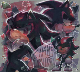 Shadow the edgehog