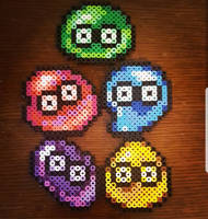 Puyo Perlers