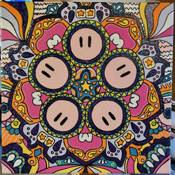 Kirby Mandala