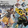 Kingdom Hearts HD 2.5 ReMIX final wallpaper