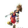 Sora - Kingdom Hearts: Chain of Memories