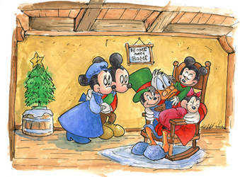 Mickey's Christmas Carol