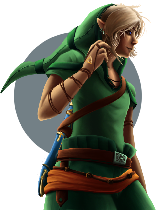 The Legend Of Zelda: Link