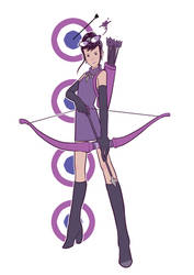 Kate Bishop