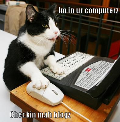 LOLcat: with a Vengeance