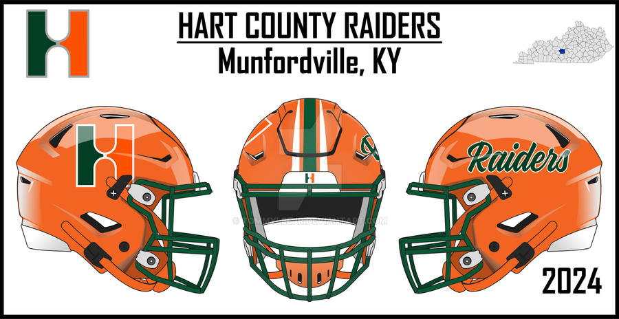 Hart Racersreunion Hart County Logo