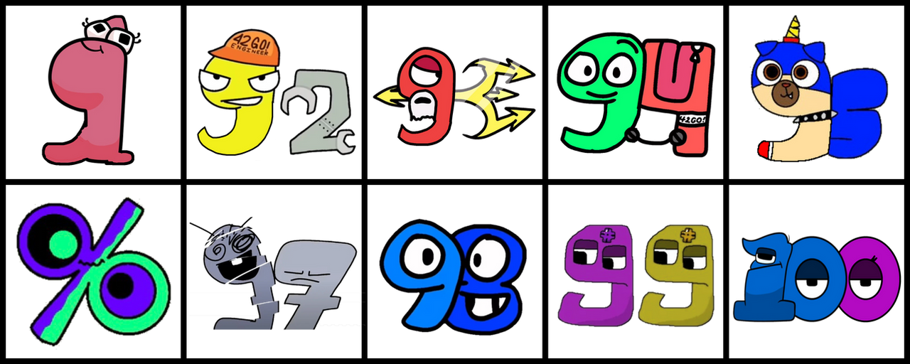 Waylan Rooi Number Lore 91-100 by WaylanStillwell on DeviantArt