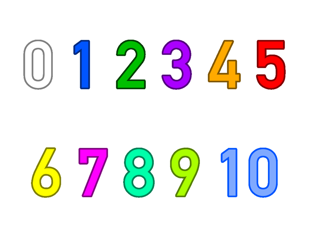 Numbers 0 10 V2 By WaylanStillwell On DeviantArt numbers-0-10-v2-by-waylanstillwell-on-deviantart