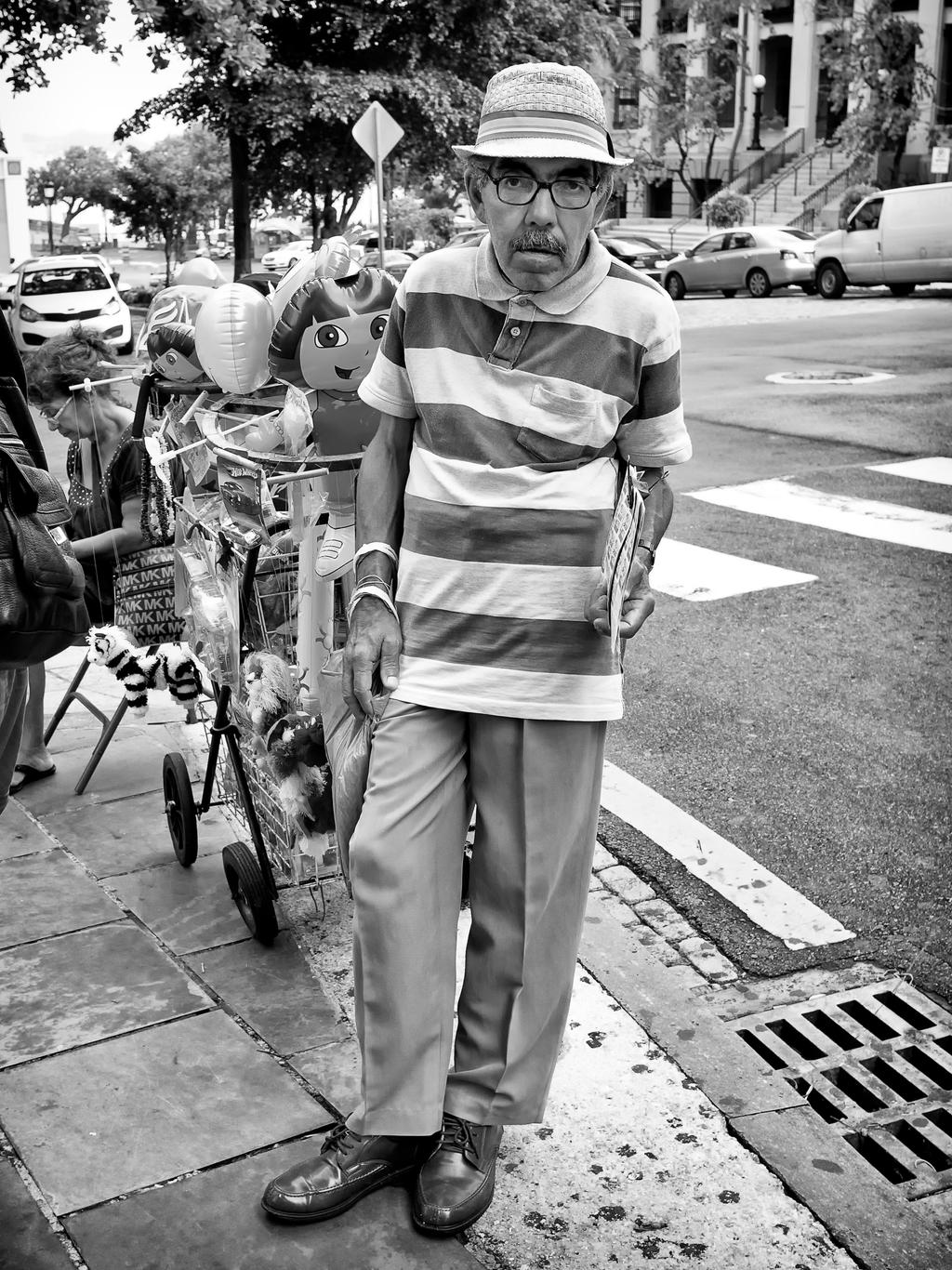 Dora's Father by PatrickMonnier on DeviantArt