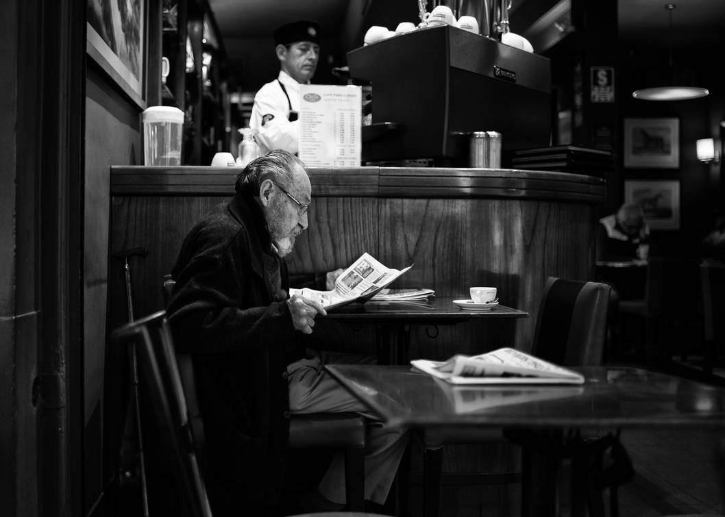 Morning ritual by PatrickMonnier Morning ritual by PatrickMonnier