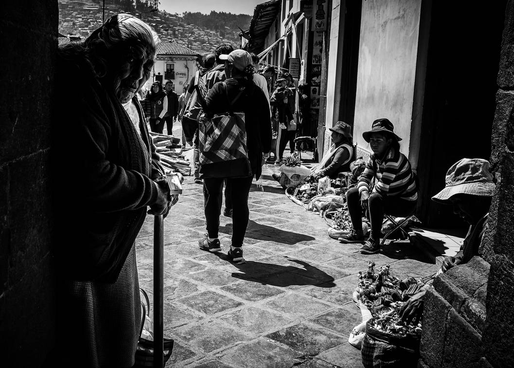 The Alley by PatrickMonnier The Alley by PatrickMonnier