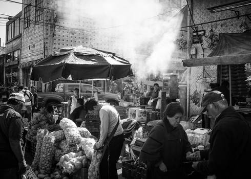 Smoky Market