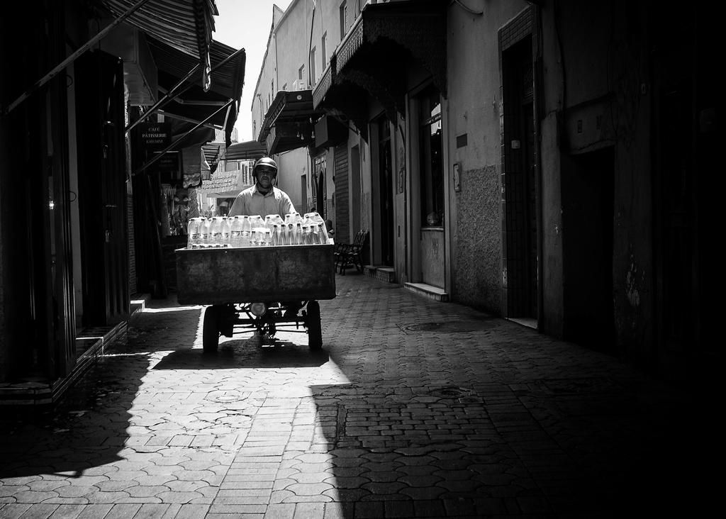 Water Man by PatrickMonnier