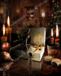 Christmas Faery Tale by angel1592