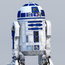 R2D2 - Blender 2.69