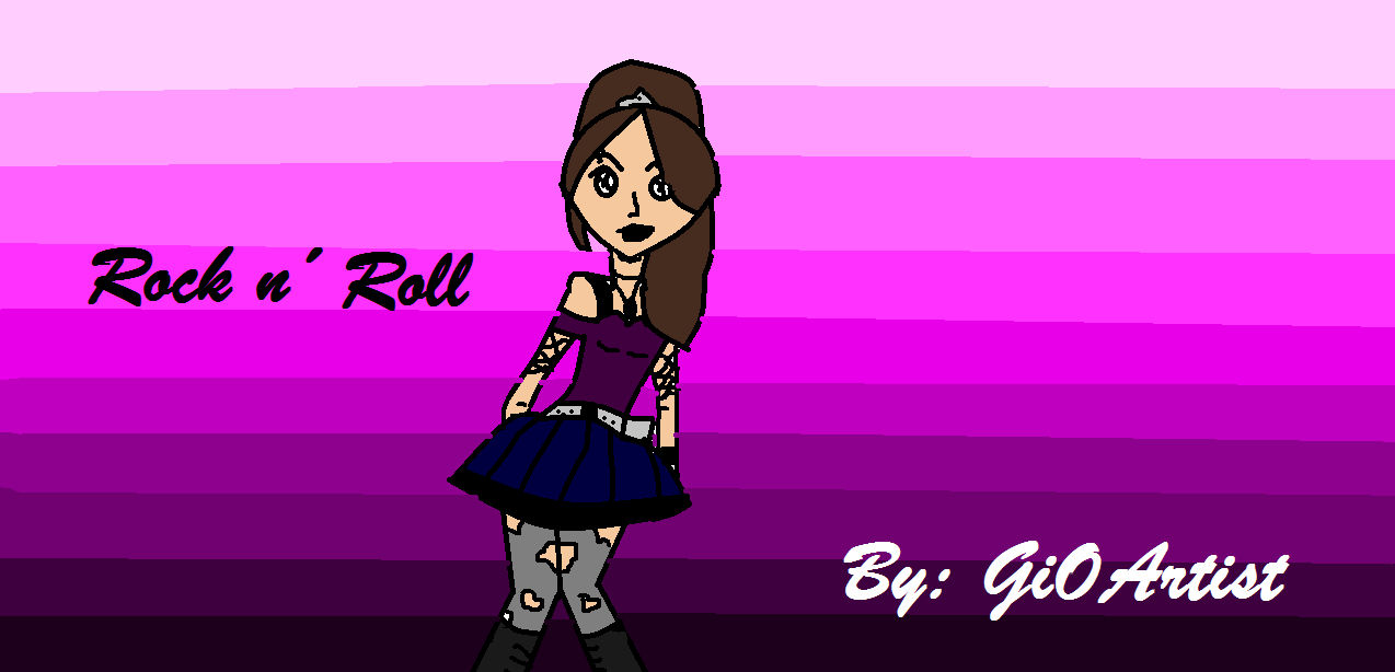 Princess Rock by GiOArtist on DeviantArt