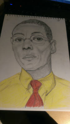 Breaking Bad Gus Fring