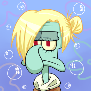 Annie Leonsquid