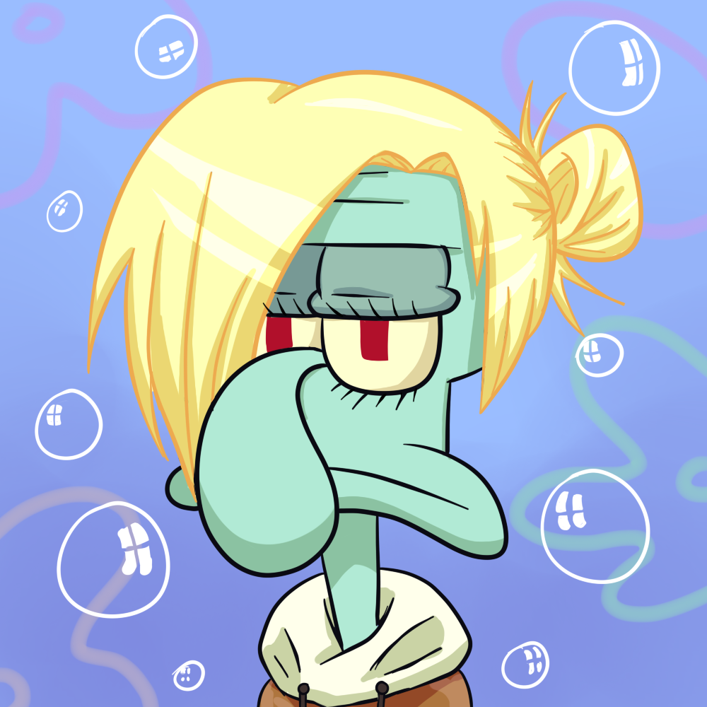 Annie Leonsquid