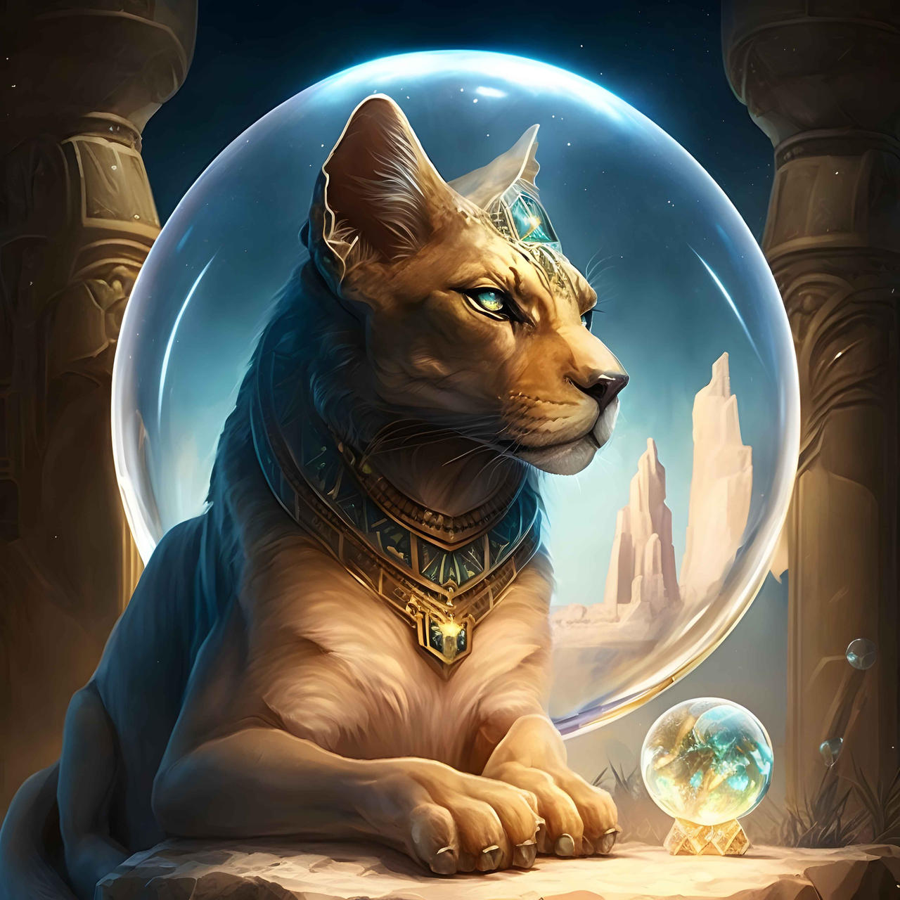 Spinx Deviantart The Majestic Sphinx by Fiulo on DeviantArt