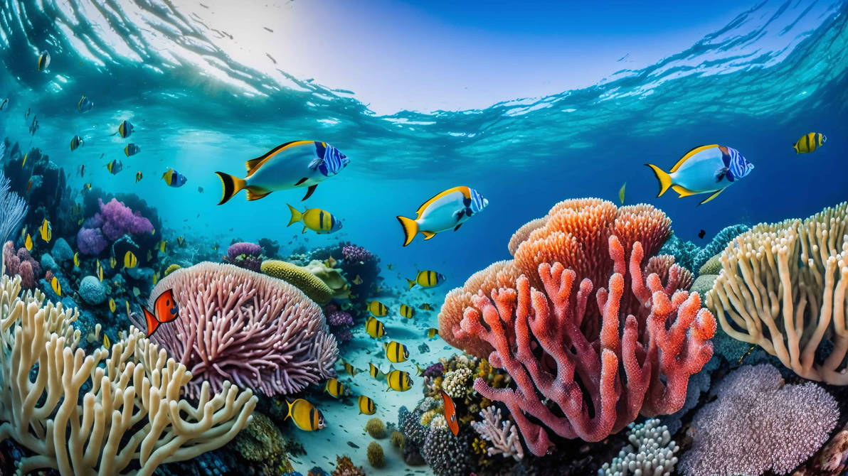 Wallpaper Coral Reefs 2 By Fiulo On DeviantArt wallpaper-coral-reefs-2-by-fiulo-on-deviantart