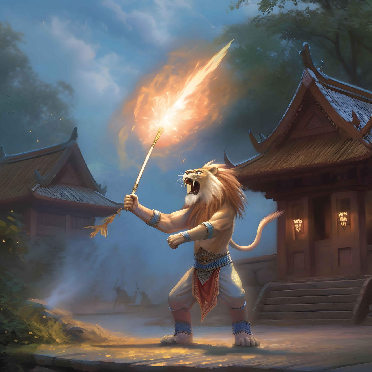 The Ancient Weapon by Fiulo on DeviantArt