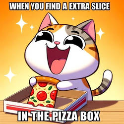 Pizza Surprise!