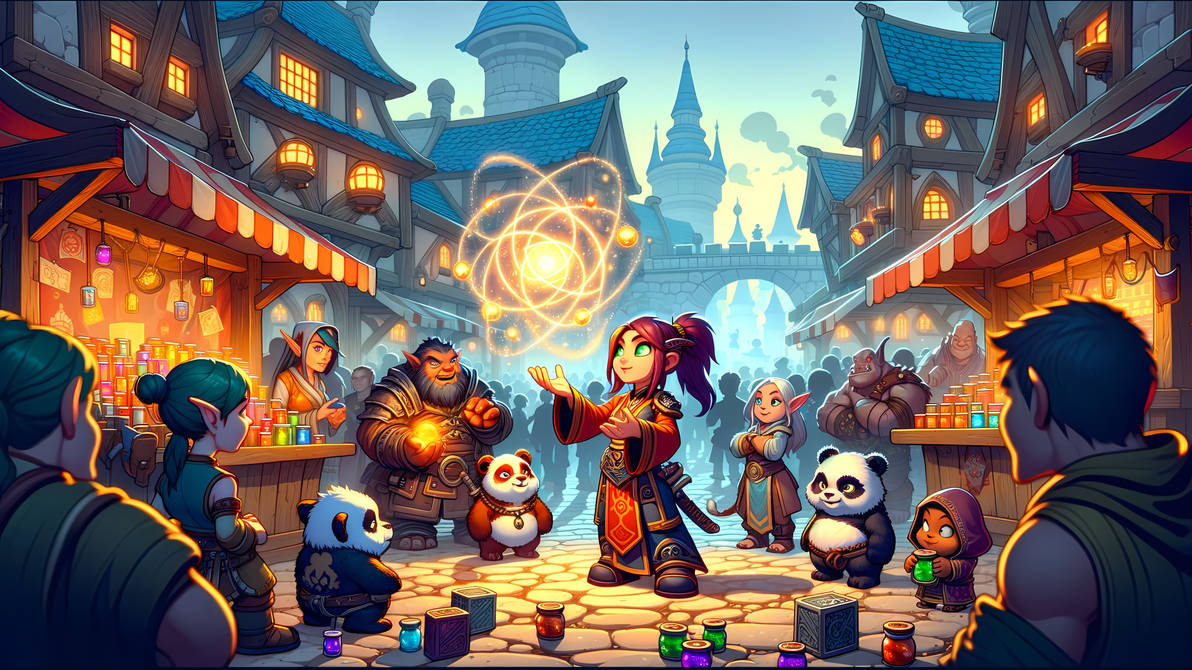Market Square Shell Mysteries of the Market Square by Fiulo on DeviantArt
