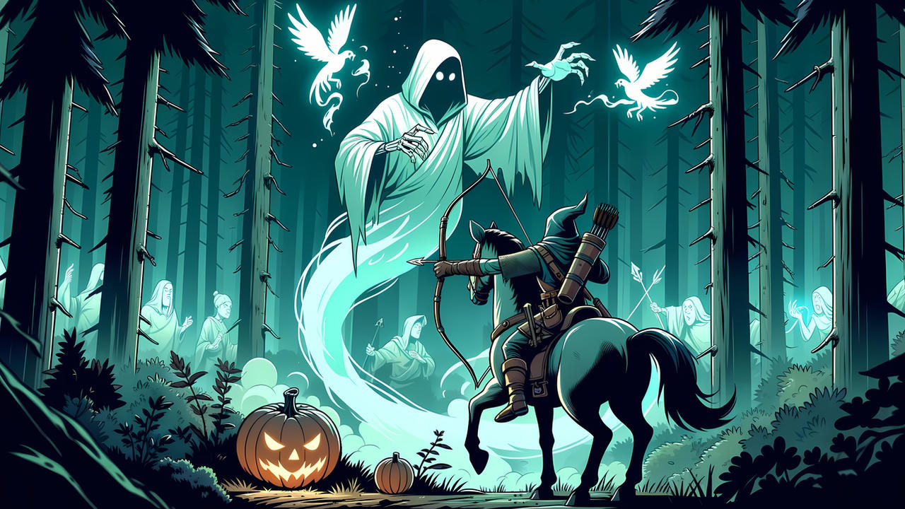 The Specter's Challenge
