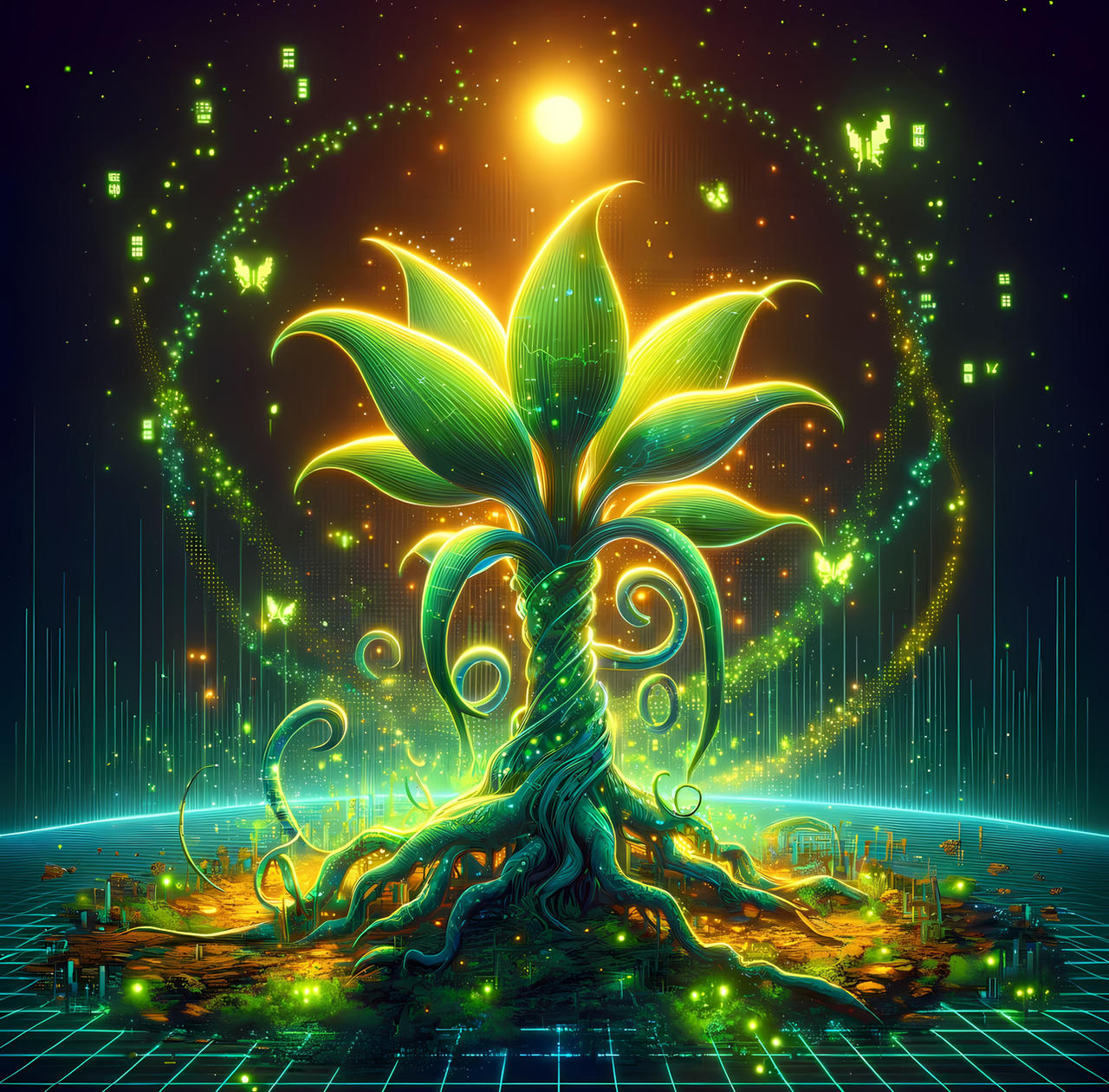 Ethereal Entities Collection 48 by Fiulo on DeviantArt