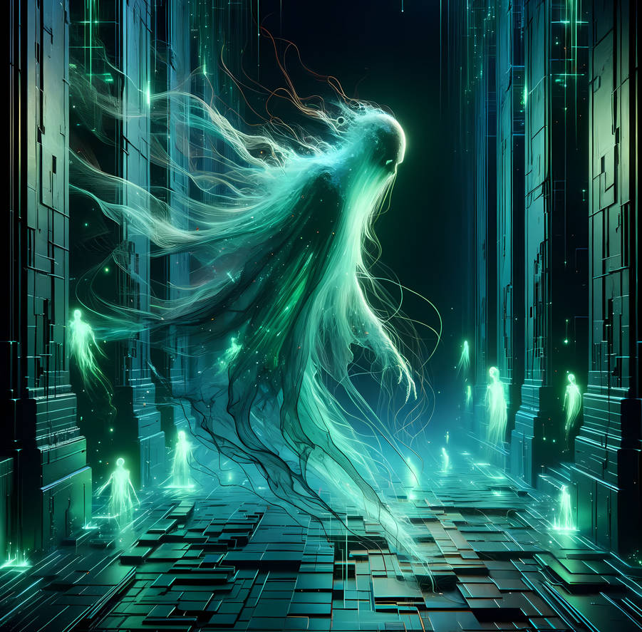 Ethereal Entities Collection 54 by Fiulo on DeviantArt