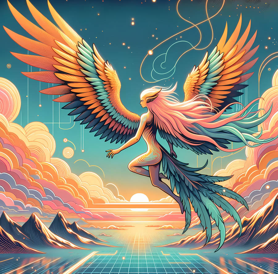 Ethereal Entities Collection 72 by Fiulo on DeviantArt