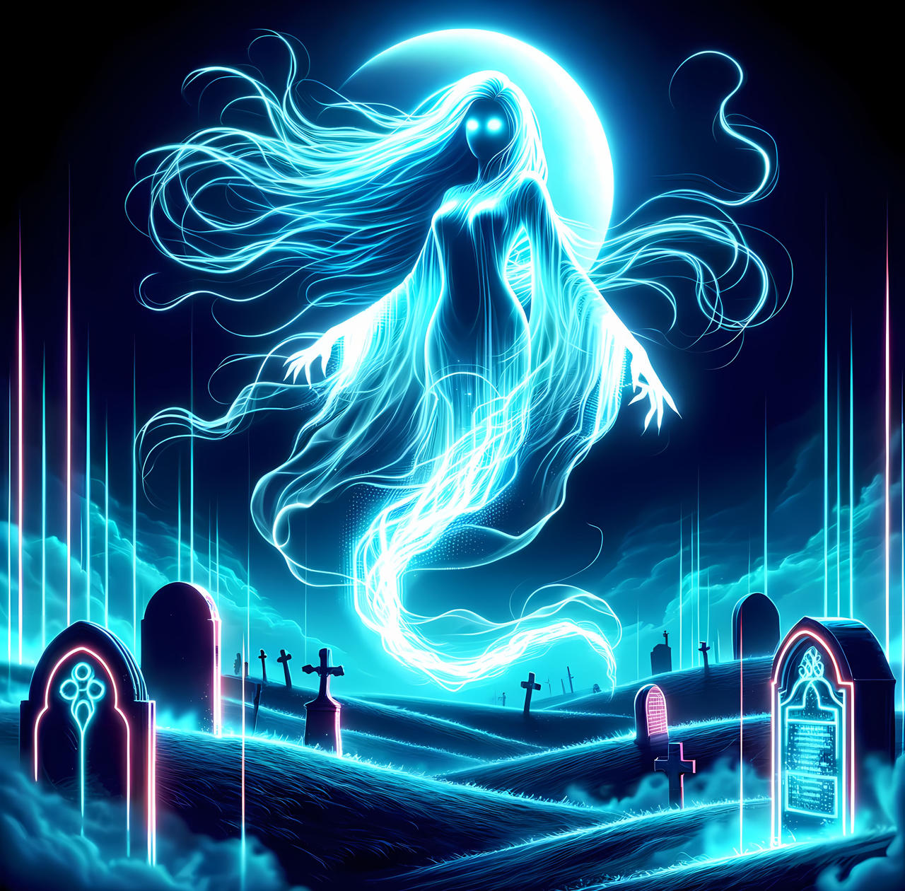 Ethereal Entities Collection 77 by Fiulo on DeviantArt