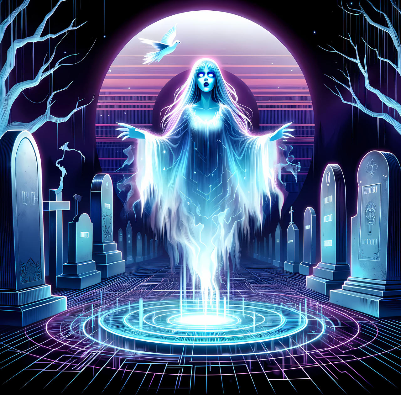 Ethereal Entities Collection 97 by Fiulo on DeviantArt