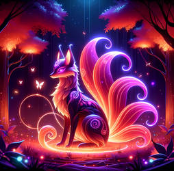 Ethereal Entities Collection 107