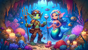 Enchantment Under the Sea