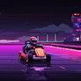 Neon Drift: The Cyber Speedway Legend