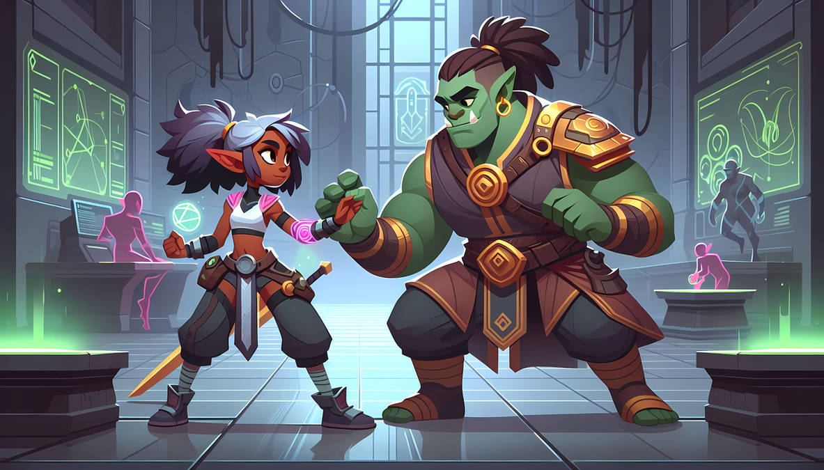 Forceballfx Rivals The Rivals' Clash by Fiulo on DeviantArt