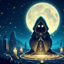 The Conjuring Under the Full Moon