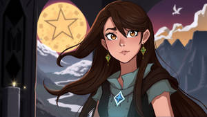 Character - Kiana Ahmadi