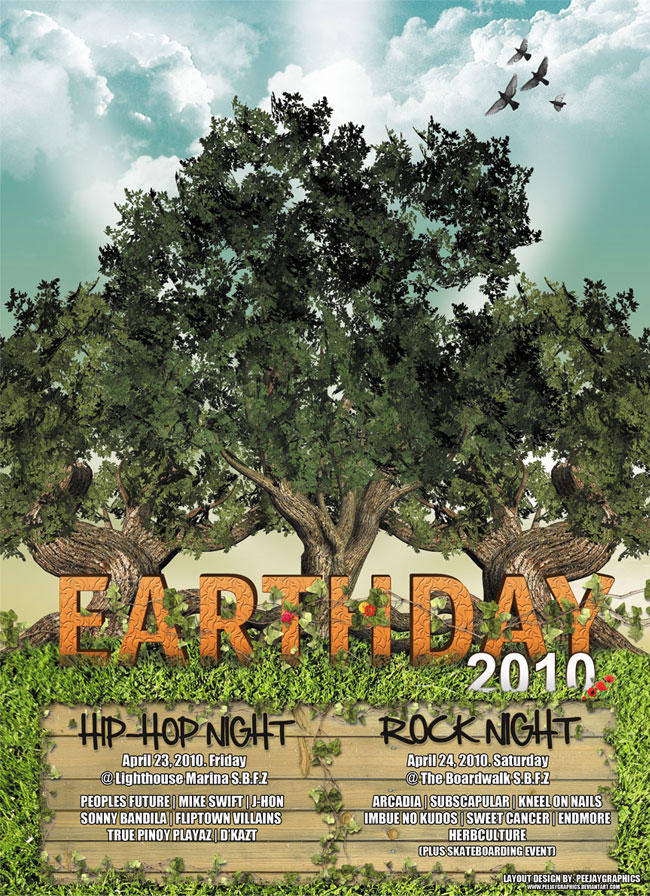 EarthDay 2010