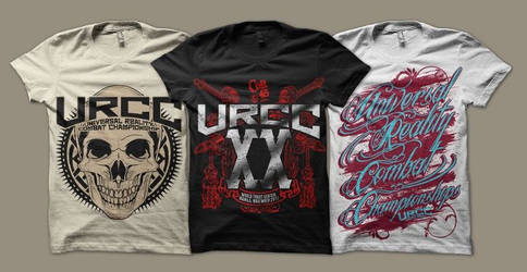 URCC SHIRTS