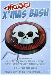 Chicosci X'Mas Bash