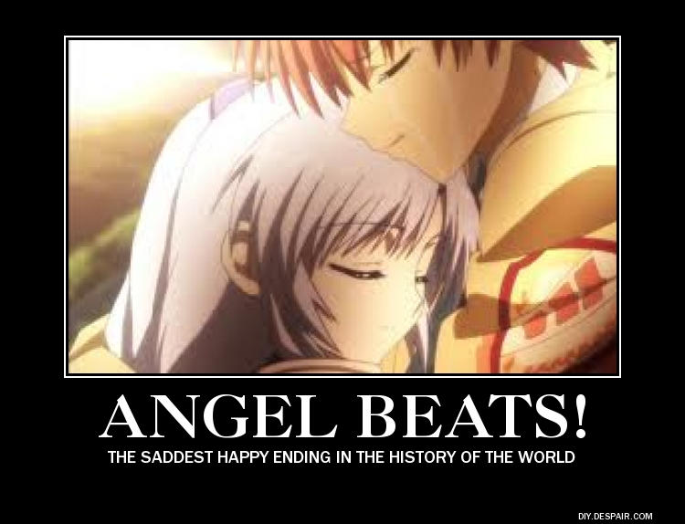 Angel Beats-Saddest Happy Ending by Caramelldansen8467 on DeviantArt