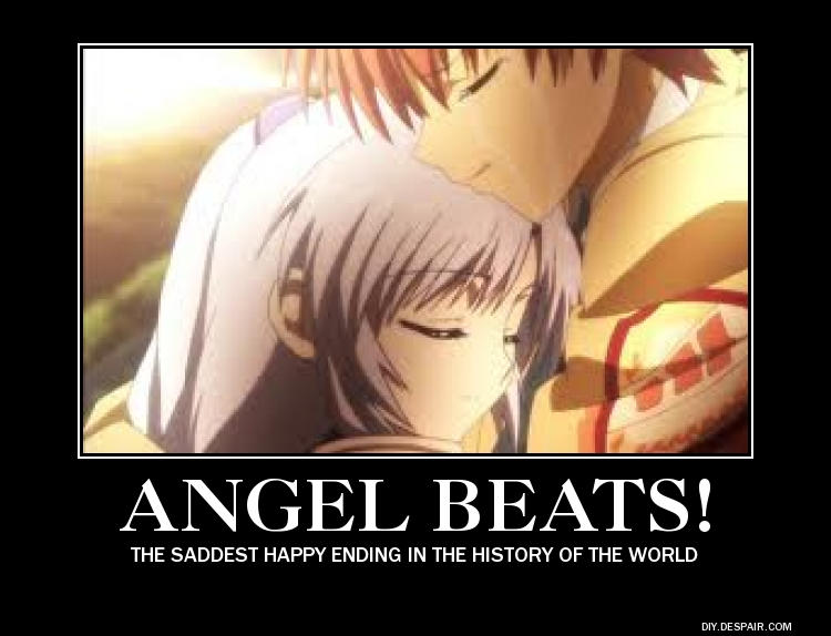 Angel Beats-Saddest Happy Ending by Caramelldansen8467 on DeviantArt Angel Beats-Saddest Happy Ending by Caramelldansen8467 on DeviantArt