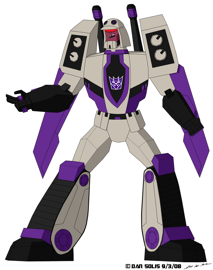 TF Animated Blitzwing by BoggeyDan on DeviantArt