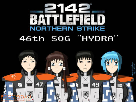 Hydra Team 2145