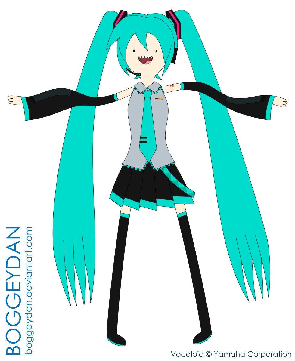 Vocaloid Time