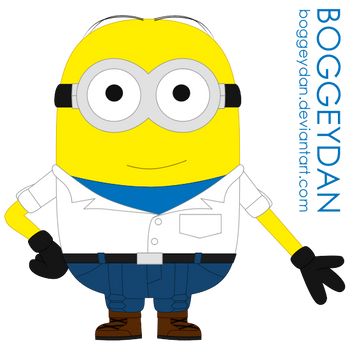 Minion Dan