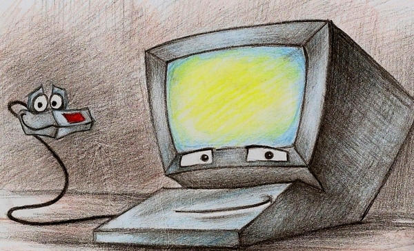 BLT - The Computer by Ikarus-001 on DeviantArt